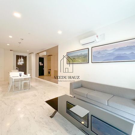 The Platinum Klcc By Veedu Hauz Apartment กัวลาลัมเปอร์ ภายนอก รูปภาพ
