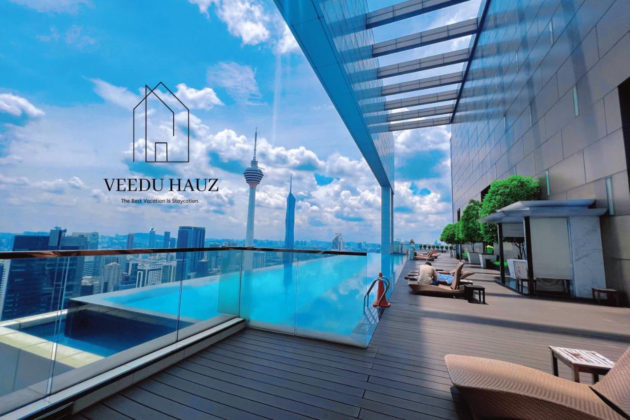 The Platinum Klcc By Veedu Hauz Apartment กัวลาลัมเปอร์ ภายนอก รูปภาพ