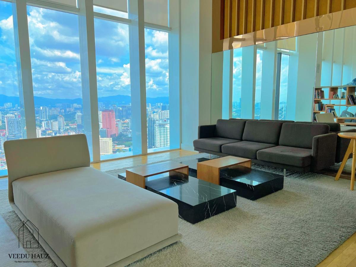 The Platinum Klcc By Veedu Hauz Apartment กัวลาลัมเปอร์ ภายนอก รูปภาพ