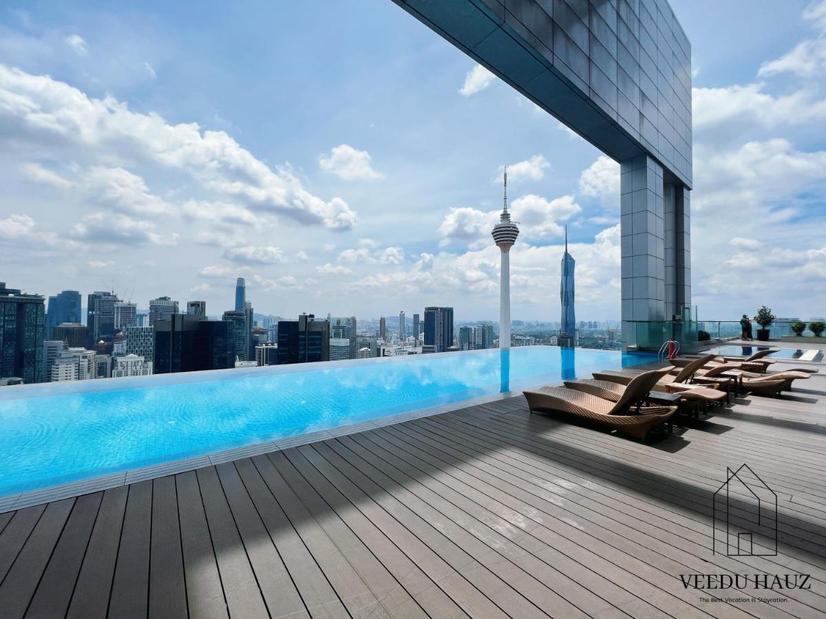 The Platinum Klcc By Veedu Hauz Apartment กัวลาลัมเปอร์ ภายนอก รูปภาพ