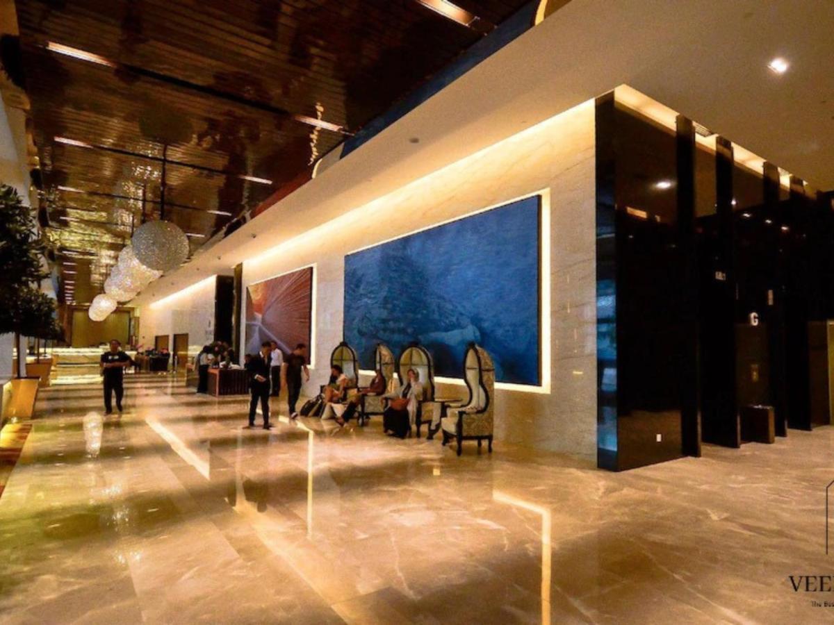 The Platinum Klcc By Veedu Hauz Apartment กัวลาลัมเปอร์ ภายนอก รูปภาพ