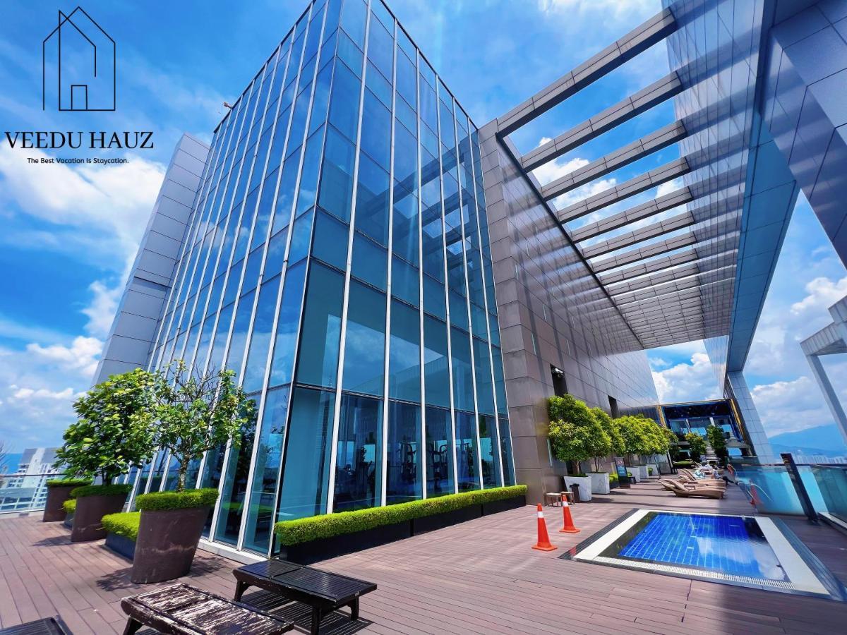 The Platinum Klcc By Veedu Hauz Apartment กัวลาลัมเปอร์ ภายนอก รูปภาพ