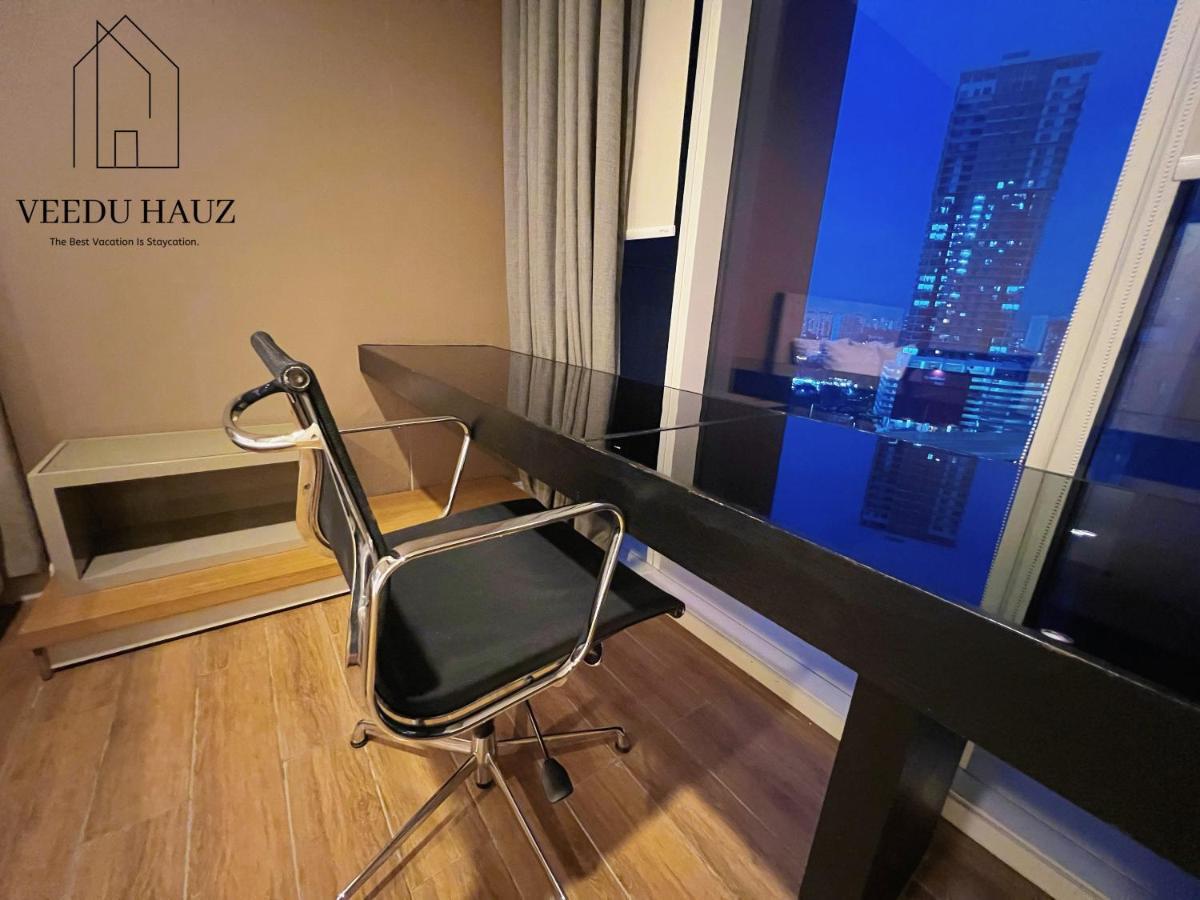 The Platinum Klcc By Veedu Hauz Apartment กัวลาลัมเปอร์ ภายนอก รูปภาพ