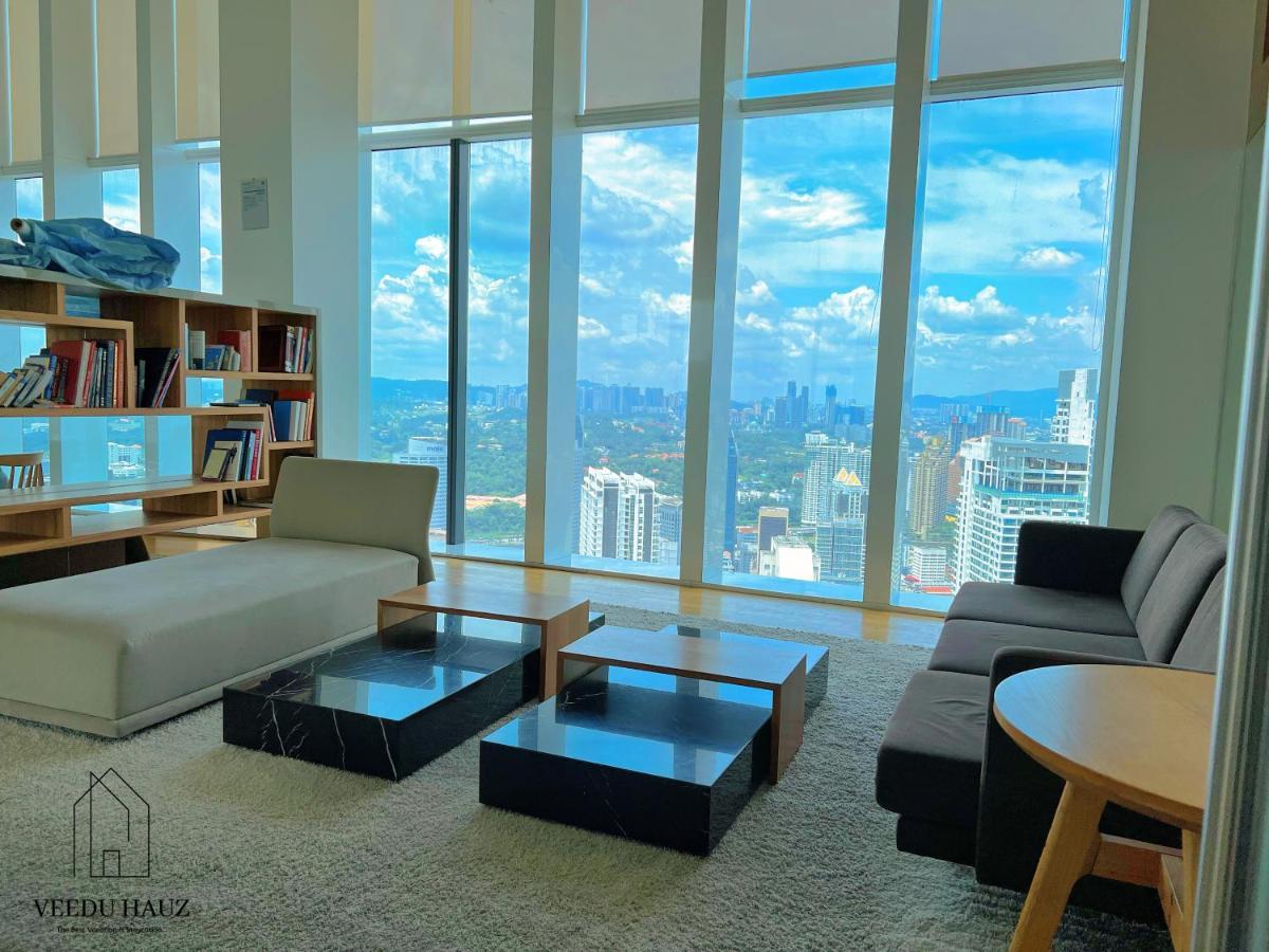 The Platinum Klcc By Veedu Hauz Apartment กัวลาลัมเปอร์ ภายนอก รูปภาพ