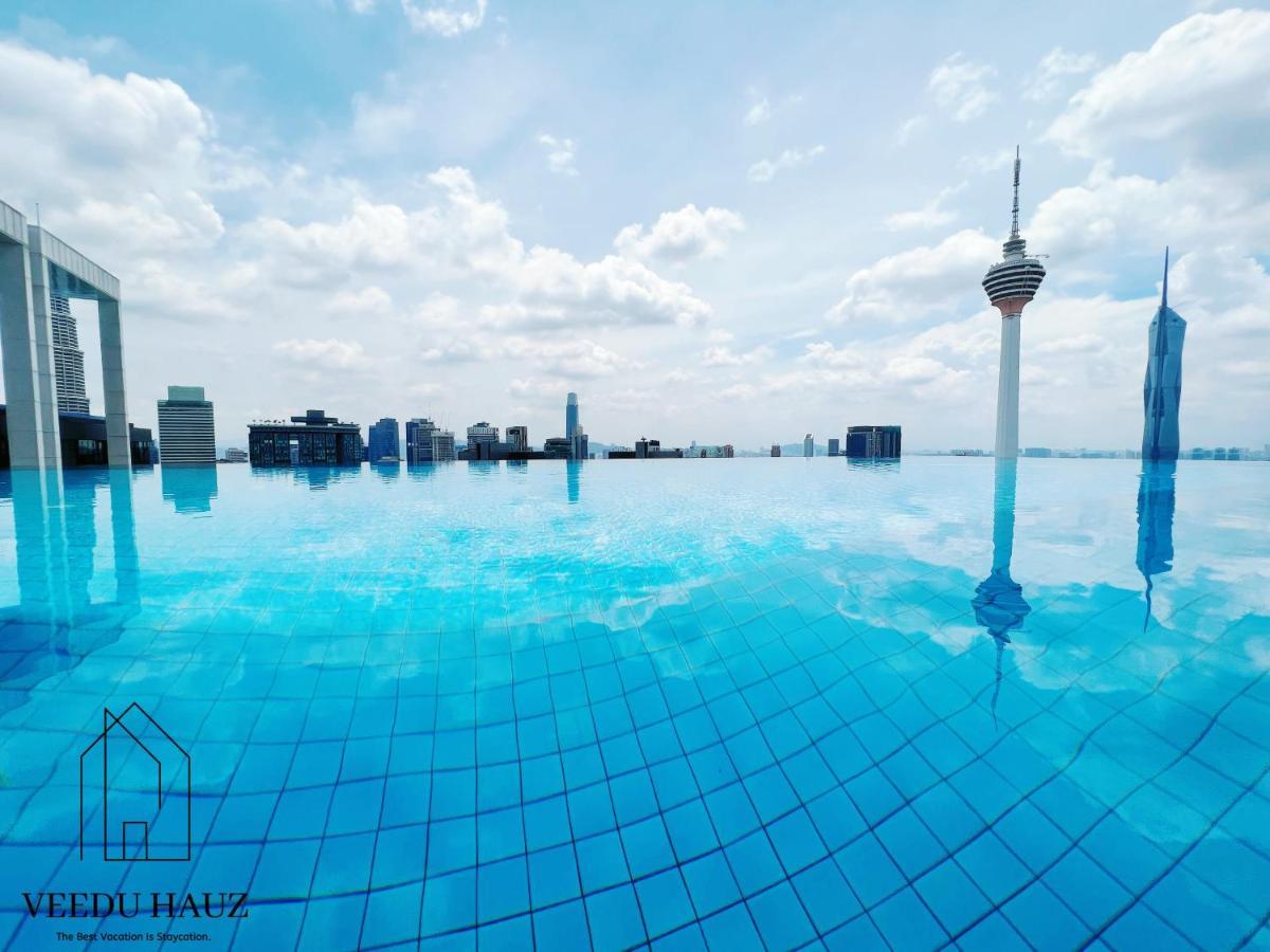 The Platinum Klcc By Veedu Hauz Apartment กัวลาลัมเปอร์ ภายนอก รูปภาพ