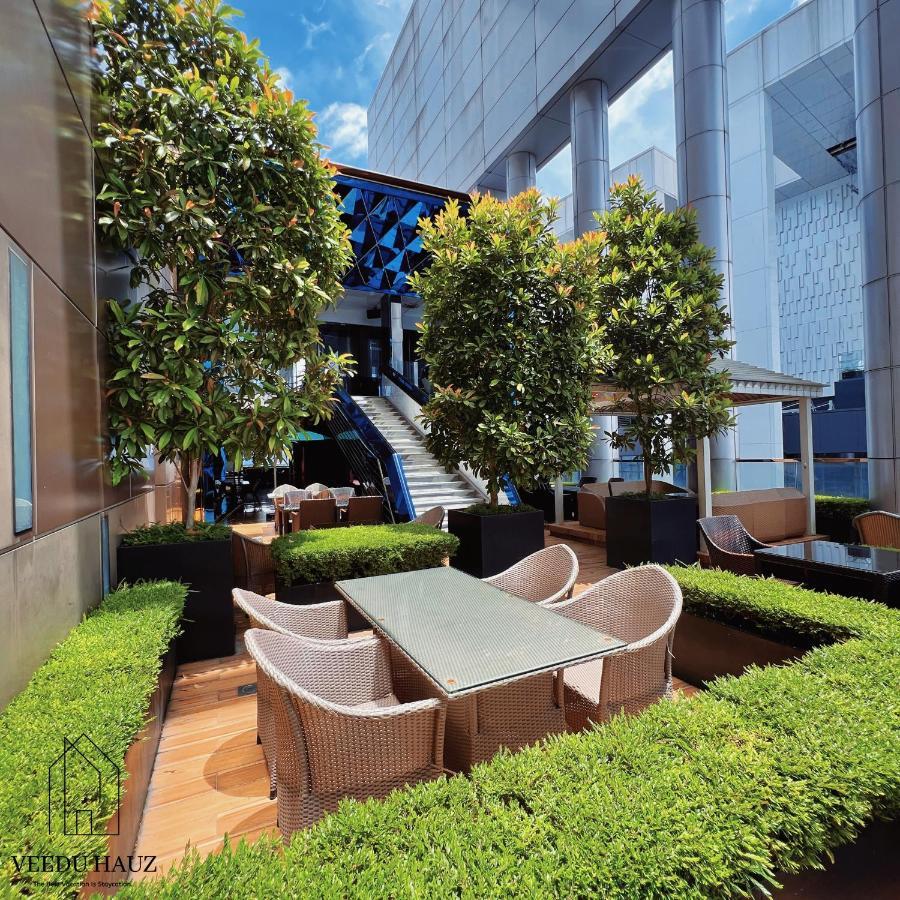 The Platinum Klcc By Veedu Hauz Apartment กัวลาลัมเปอร์ ภายนอก รูปภาพ