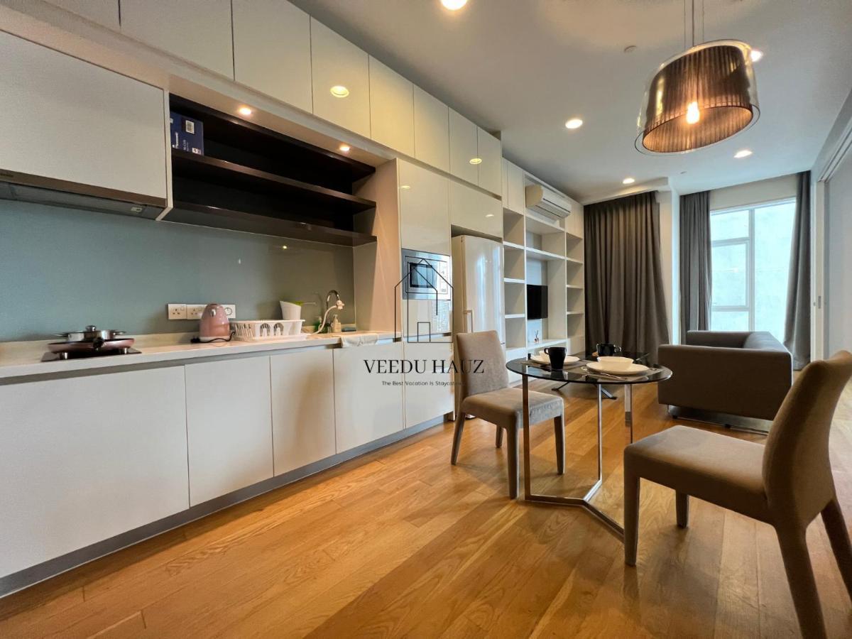The Platinum Klcc By Veedu Hauz Apartment กัวลาลัมเปอร์ ภายนอก รูปภาพ