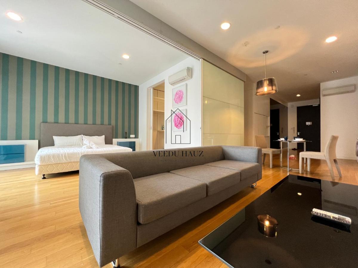 The Platinum Klcc By Veedu Hauz Apartment กัวลาลัมเปอร์ ภายนอก รูปภาพ