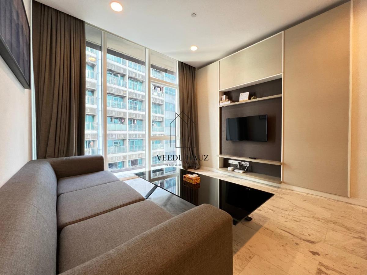 The Platinum Klcc By Veedu Hauz Apartment กัวลาลัมเปอร์ ภายนอก รูปภาพ