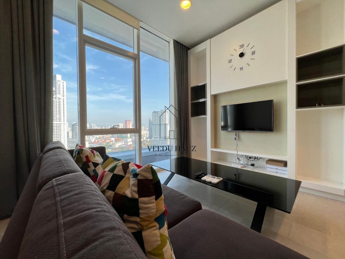 The Platinum Klcc By Veedu Hauz Apartment กัวลาลัมเปอร์ ภายนอก รูปภาพ