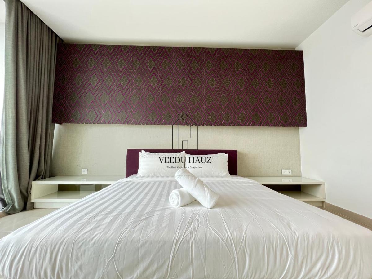 The Platinum Klcc By Veedu Hauz Apartment กัวลาลัมเปอร์ ภายนอก รูปภาพ