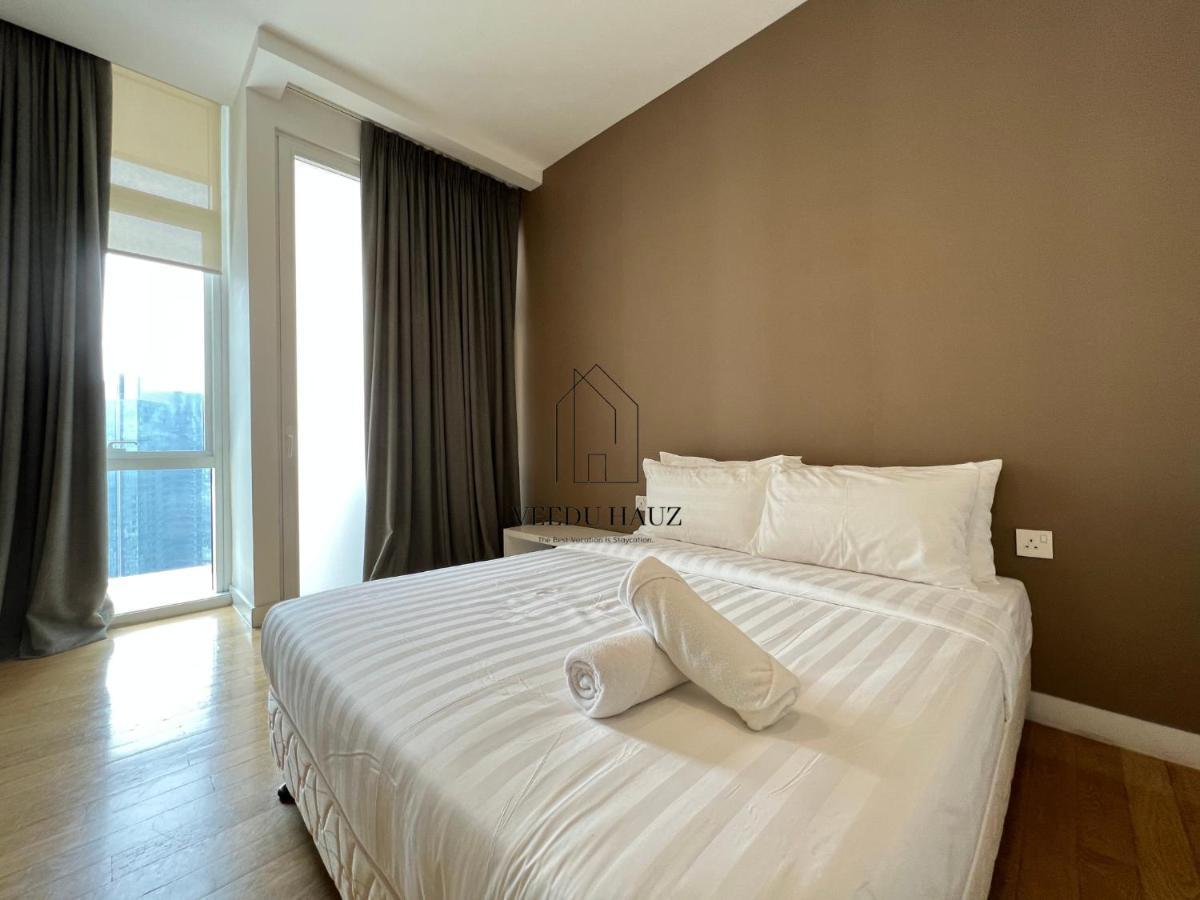 The Platinum Klcc By Veedu Hauz Apartment กัวลาลัมเปอร์ ภายนอก รูปภาพ