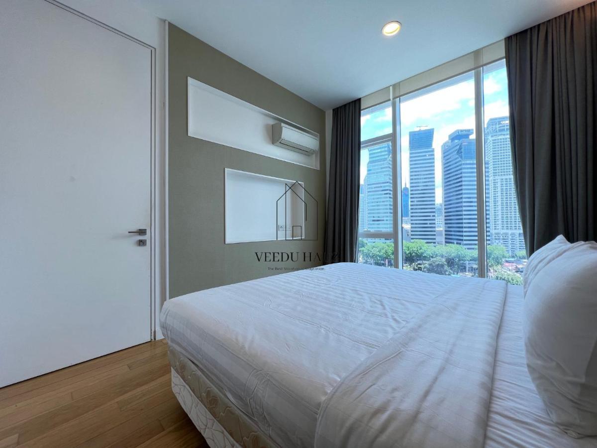 The Platinum Klcc By Veedu Hauz Apartment กัวลาลัมเปอร์ ภายนอก รูปภาพ