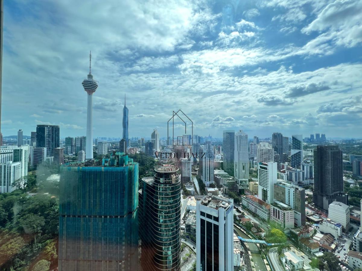 The Platinum Klcc By Veedu Hauz Apartment กัวลาลัมเปอร์ ภายนอก รูปภาพ