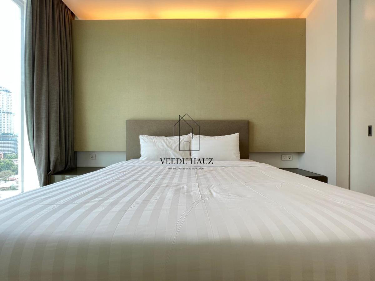 The Platinum Klcc By Veedu Hauz Apartment กัวลาลัมเปอร์ ภายนอก รูปภาพ