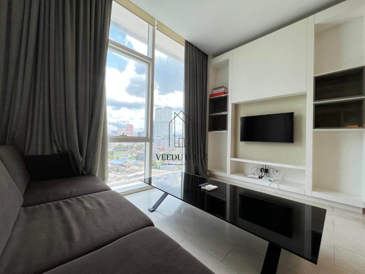 The Platinum Klcc By Veedu Hauz Apartment กัวลาลัมเปอร์ ภายนอก รูปภาพ