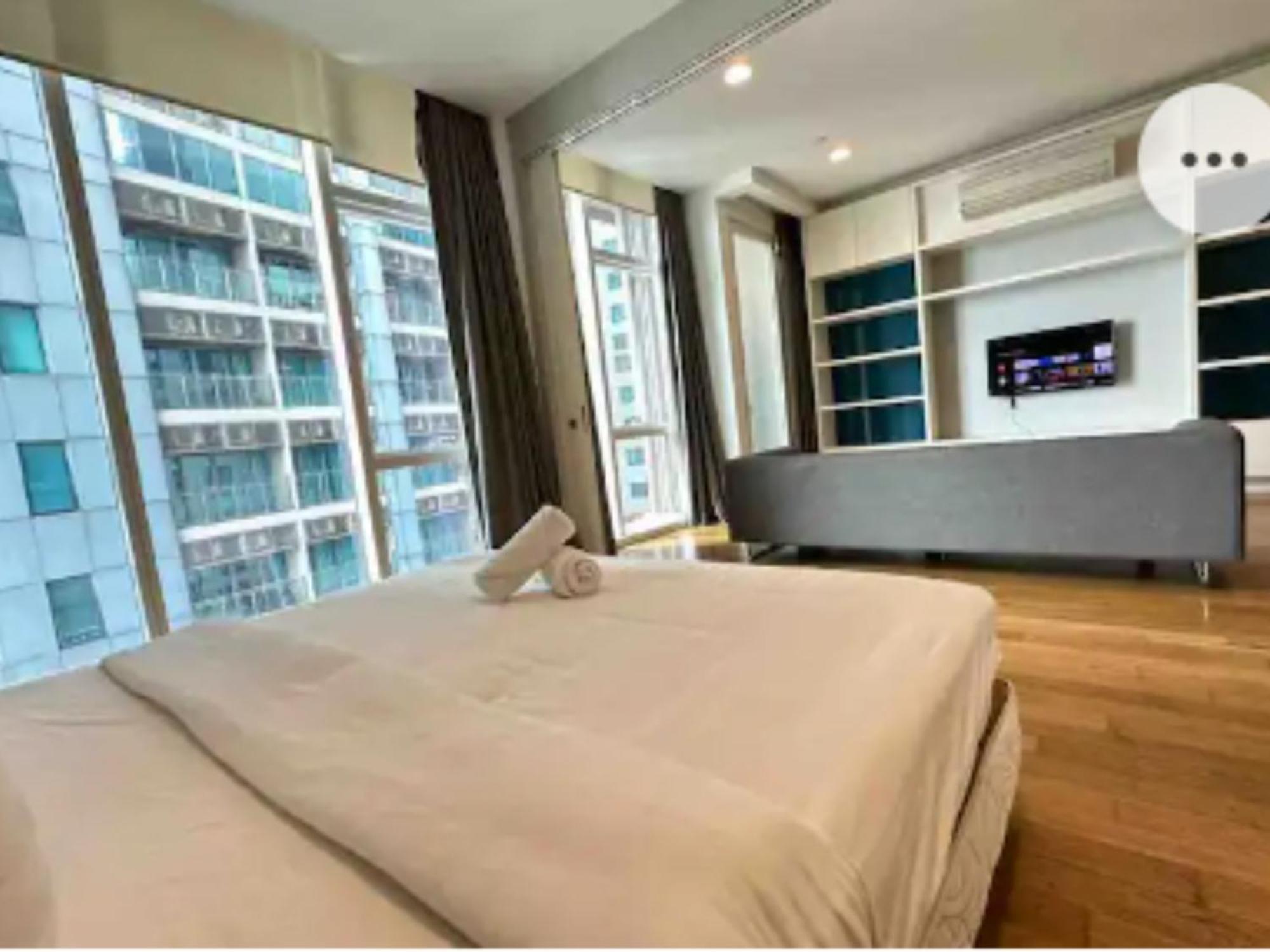The Platinum Klcc By Veedu Hauz Apartment กัวลาลัมเปอร์ ภายนอก รูปภาพ