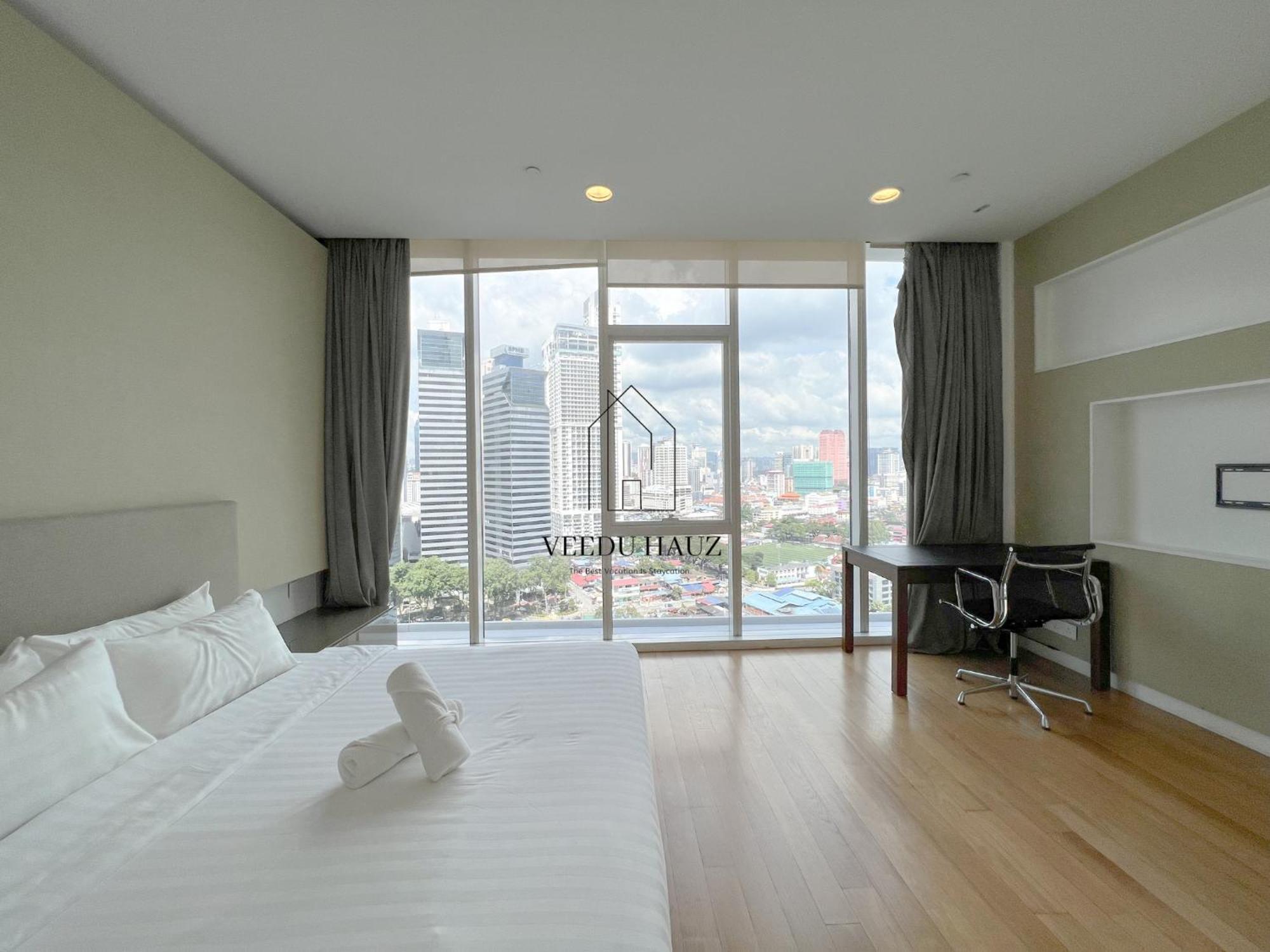 The Platinum Klcc By Veedu Hauz Apartment กัวลาลัมเปอร์ ภายนอก รูปภาพ
