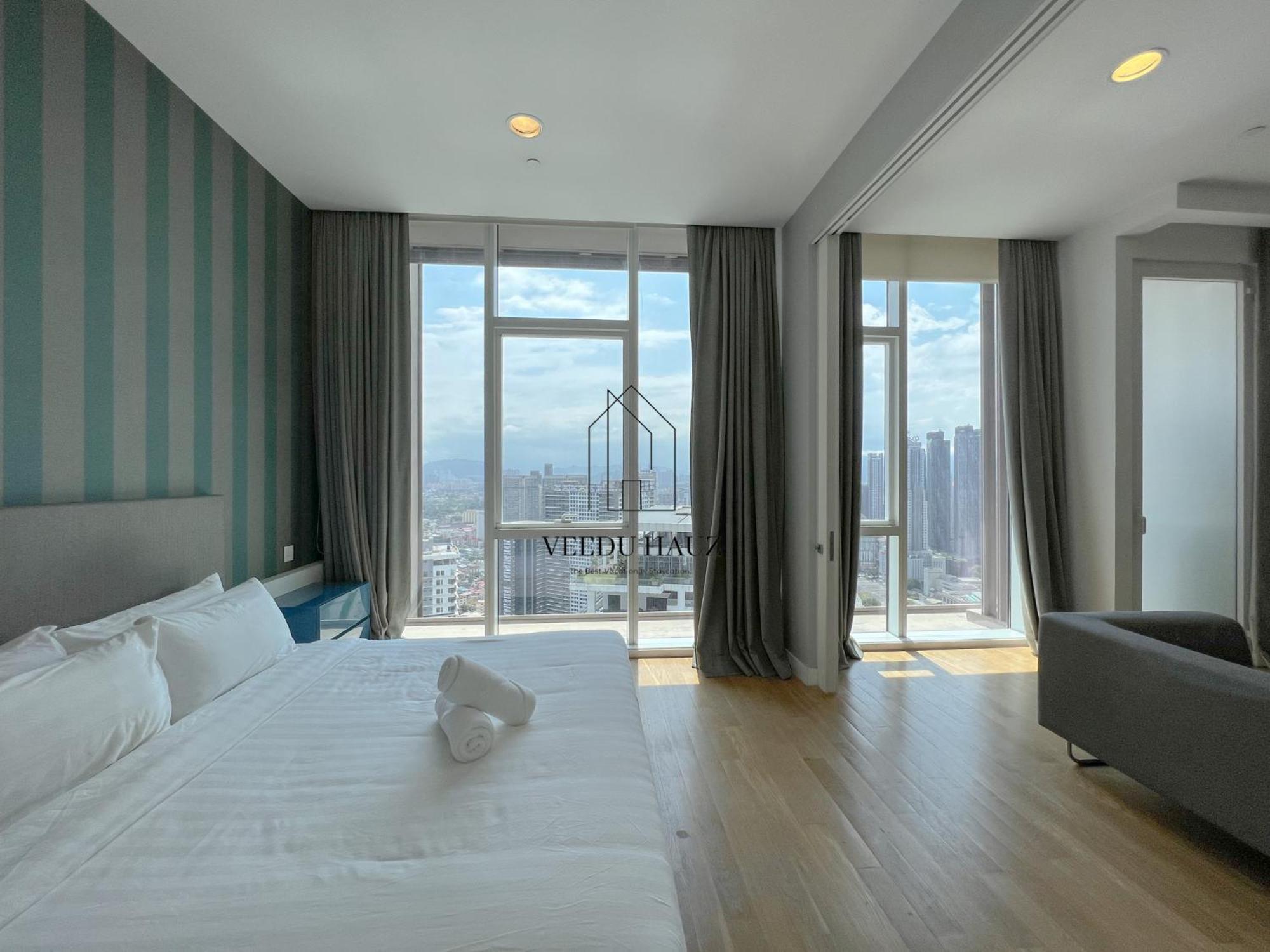 The Platinum Klcc By Veedu Hauz Apartment กัวลาลัมเปอร์ ภายนอก รูปภาพ