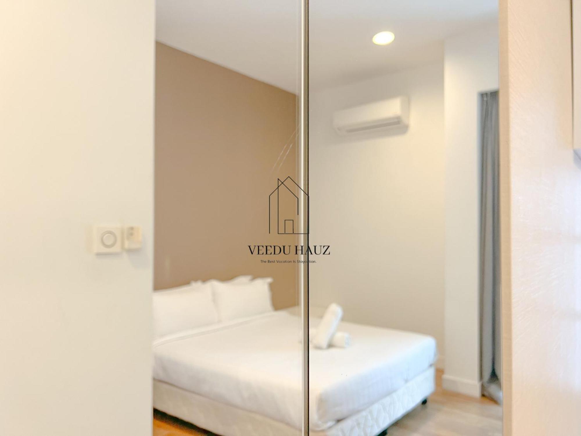 The Platinum Klcc By Veedu Hauz Apartment กัวลาลัมเปอร์ ภายนอก รูปภาพ