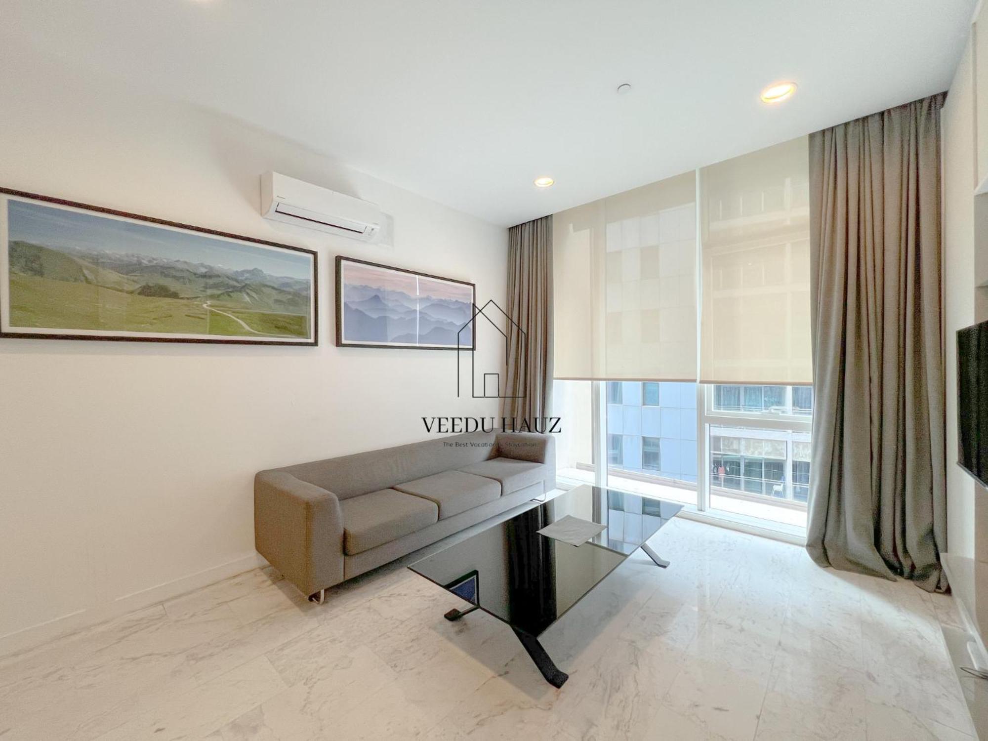 The Platinum Klcc By Veedu Hauz Apartment กัวลาลัมเปอร์ ภายนอก รูปภาพ