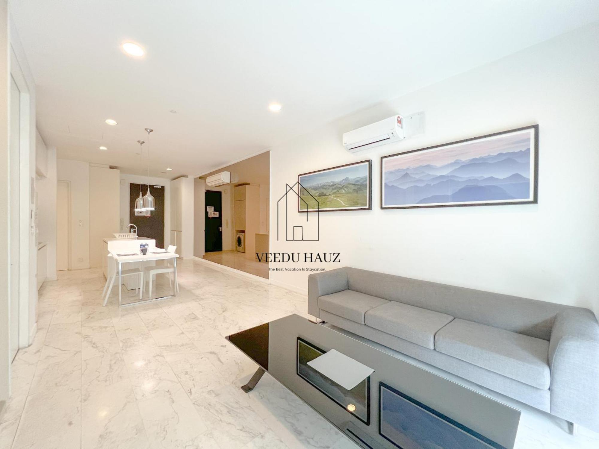 The Platinum Klcc By Veedu Hauz Apartment กัวลาลัมเปอร์ ภายนอก รูปภาพ