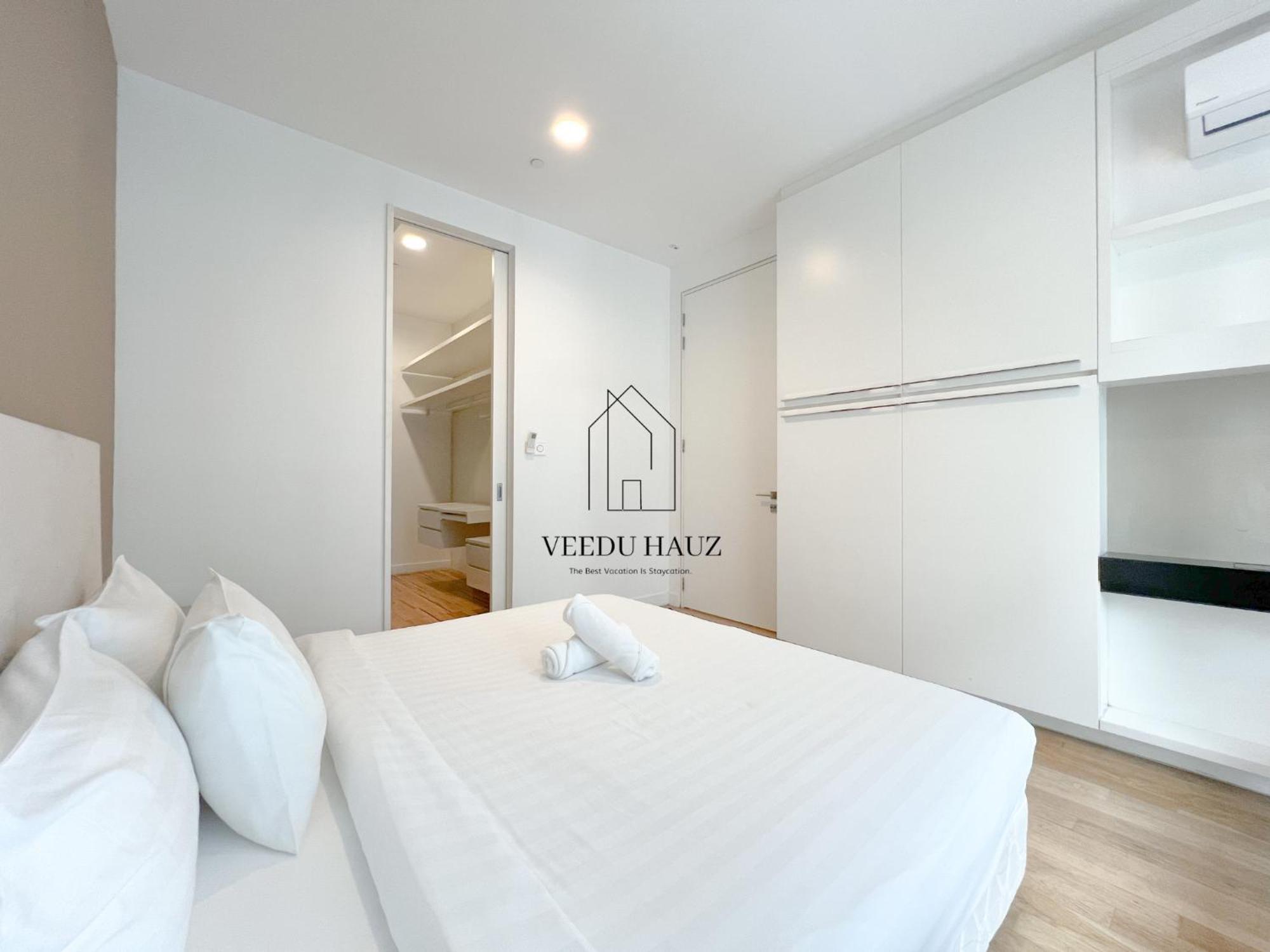 The Platinum Klcc By Veedu Hauz Apartment กัวลาลัมเปอร์ ภายนอก รูปภาพ